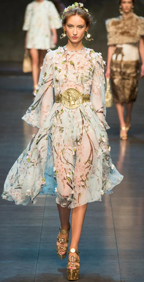 Spring 2014 RTW Spring 2014 RTW