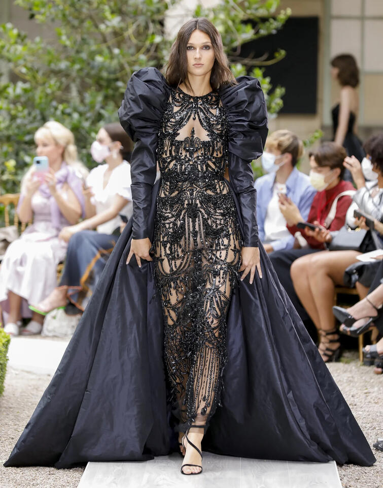 Fall 2021 Couture
