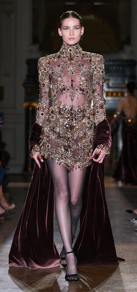 Fall 2024 Couture